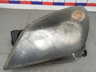 фара левая Opel Astra H/Family [рестайлинг] 2005, 1.7 л., дизель, МКПП, универсал