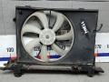 вентилятор радиатора Toyota Auris 1 поколение [рестайлинг] 2010, 1.4 л., D-4D, дизель, МКПП, хетчбэк 5 дв. - фото №5