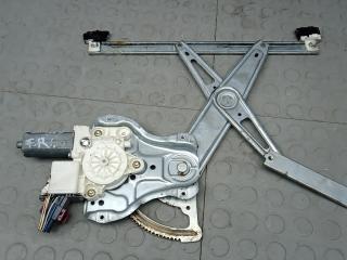 стеклоподъемник передний правый Toyota Avensis 2 поколение (T250) 2004, 1.8 л., бензин, МКПП, хетчбэк 5 дв.