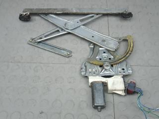 стеклоподъемник передний левый Toyota Avensis 2 поколение (T250) 2004, 2.0 л., дизель, МКПП, хетчбэк 5 дв.
