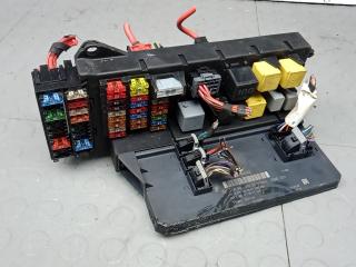 блок SAM Volkswagen Crafter 1 поколение 2008, 2.5 л., дизель, МКПП, микроавтобус