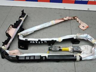 подушка безопасности боковая (шторка) Toyota Auris 2 поколение 2014, 1.4 л., дизель, МКПП, универсал, 6217002150