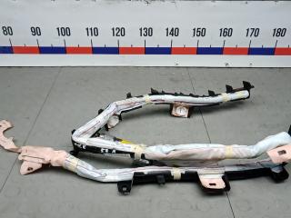 подушка безопасности боковая (шторка) Toyota Auris 2 поколение 2014, 1.4 л., дизель, МКПП, универсал, 6218002140