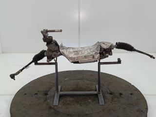 рулевая рейка Volkswagen Golf 6 поколение 2011, цвет, 5C1423051E