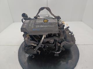 двигатель Opel Astra G 2002, цвет, Y20DTH