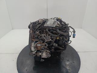 двигатель Ford Focus 2 поколение 2006, цвет, KKDA