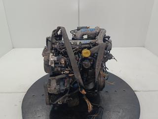 двигатель Renault Megane 2 поколение 2004, Дизель 1.9, цвет, F9Q800