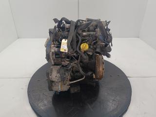 двигатель Renault Scenic 2 поколение 2004, Дизель 1.9, цвет, F9Q812