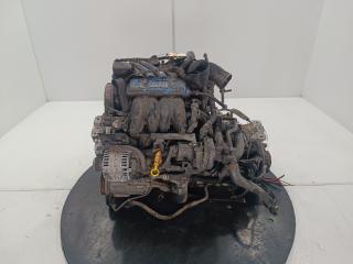 двигатель Volkswagen Golf 4 поколение 2002, Бензин 1.6, цвет, AVU