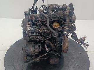 двигатель Renault Megane 2 поколение 2004, Дизель 1.9, цвет, F9Q800