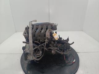 двигатель Renault Scenic 2 поколение 2005, цвет, K4M782