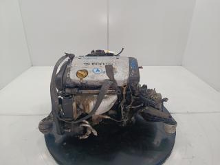 двигатель Opel Vectra B [рестайлинг] 2000, цвет, X16XEL