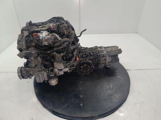 двигатель Audi A6 4F/C6 [рестайлинг] 2010, цвет, CAG