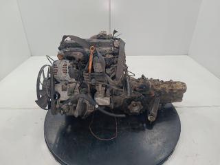 двигатель Audi A6 4B/C5 [рестайлинг] 2002, цвет, AVF