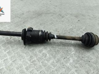 полуось передняя правая (приводной вал, ШРУС) Volkswagen Sharan 1 поколение [2-й рестайлинг] 2003, 1.9 л., дизель, МКПП, серый, минивэн