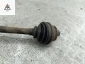 полуось передняя правая (приводной вал, ШРУС) Volkswagen Sharan 1 поколение [2-й рестайлинг] 2003, 1.9 л., дизель, МКПП, серый, минивэн - фото №2