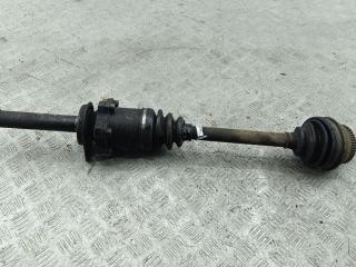 полуось передняя правая (приводной вал, ШРУС) Volkswagen Sharan 2003, 1.9 л., дизель, МКПП, серый, минивэн
