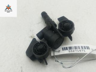 форсунка омывателя фары BMW 3 серия E46 2000, 2.0 л., дизель, МКПП, серый, седан, 8375541