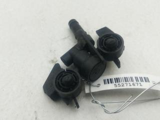 форсунка омывателя фары BMW 3 E46 2000, 2.0 л., дизель, МКПП, серый, седан, 8375541