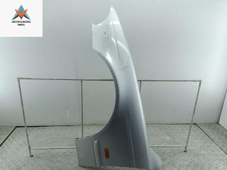 крыло переднее левое BMW 5 серия E39 [рестайлинг] 2001, 2.2 л., бензин, АКПП, серый, седан