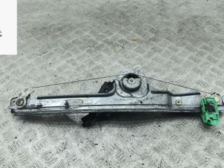 стеклоподъемник электрический передний левый Renault Scenic 2 поколение 2005, 2.0 л., бензин, МКПП, серый, минивэн, 402046