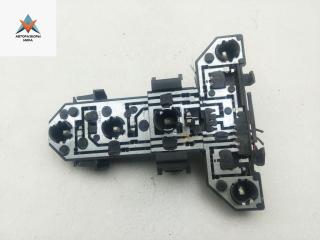 Плата фонаря заднего правого Volkswagen Golf 4 поколение 1998, 1.6 л., бензин, АКПП, серый, хетчбэк 3 дв., 1J6945257