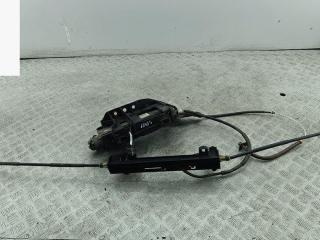 блок управления ручником Renault Scenic 2 поколение [рестайлинг] 2007, 1.6 л., бензин, МКПП, серый, минивэн, 8200571485