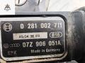 датчик абсолютного давления Audi A6 4F/C6 2005, 3.0 л., дизель, АКПП, серый, седан, 07Z906051A, 0281002711 - фото №3