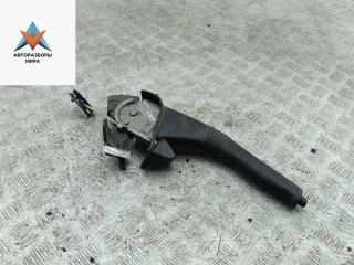 рычаг ручного тормоза (ручника) Dacia (Renault) Sandero I 2009, 1.4 л., бензин, МКПП, синий, хетчбэк 5 дв., 215963