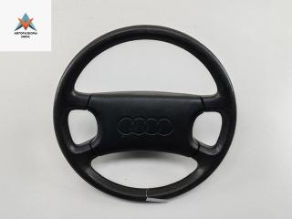 руль Audi 80 8A/B3 1989, 1.8 л., бензин, МКПП, серый, седан, 893419091F