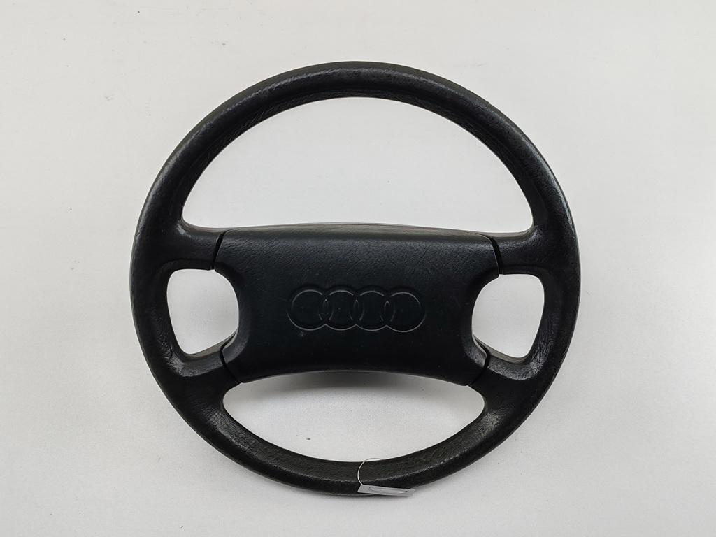 руль Audi 80 B3 1989, 1.8 л., бензин, МКПП, серый, седан, 893419091F