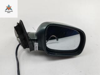 зеркало правое Volkswagen Passat B5 1998, 1.9 л., дизель, МКПП, зелёный, универсал, 3B0857934