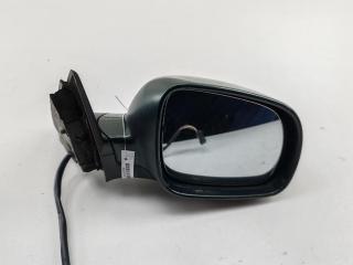 зеркало правое Volkswagen Passat B5 1998, 1.9 л., дизель, МКПП, зелёный, универсал, 3B0857934