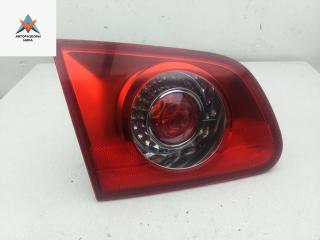 фонарь крышки багажника левый Volkswagen Passat B6 2007, 2.0 л., дизель, АКПП, синий, универсал, 3C9945093