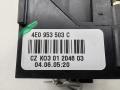 переключатель дворников Audi A4 B7 2005, 3.2 л., бензин, АКПП, синий, универсал, 4E0953503C - фото №4