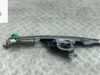 стеклоподъемник электрический передний правый Renault Scenic 2 поколение [рестайлинг] 2007, 1.6 л., бензин, МКПП, серый, минивэн, 400749