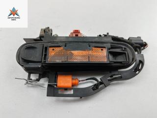 ручка наружная передняя правая Audi A6 4F/C6 2005, 3.0 л., дизель, АКПП, серый, седан, 4F0837886