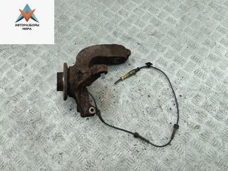 ступица передняя левая Renault Scenic 2 поколение 2005, 2.0 л., бензин, МКПП, серый, минивэн