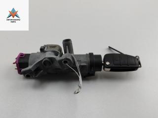 замок зажигания Audi A4 B7 2005, 3.2 л., бензин, АКПП, синий, универсал, 4B0905851MHF