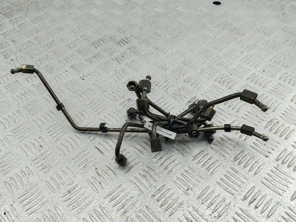 трубка топливная Audi A6 4F/C6 2005, 3.0 л., дизель - фото №1