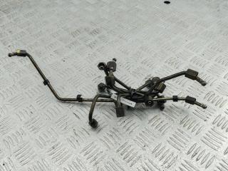 трубка топливная Audi A6 4F/C6 2005, 3.0 л., дизель