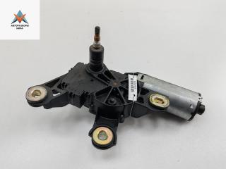 Двигатель стеклоочистителя заднего (моторчик дворников) Volkswagen Golf 4 поколение 2002, 1.6 л., бензин, МКПП, синий, хетчбэк 5 дв., 1J6955711C