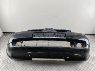 бампер передний Renault Scenic II 2005, дизель, чёрный, минивэн, 8200139528