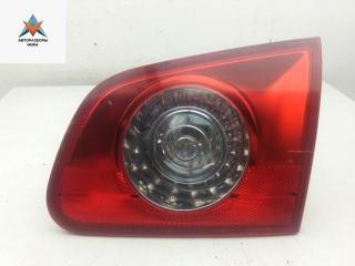 фонарь крышки багажника правый Volkswagen Passat B6 2007, 2.0 л., дизель, АКПП, синий, универсал, 3C9945094