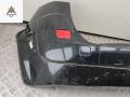 бампер задний Renault Scenic 2 поколение 2005, чёрный, минивэн, 8200141081 - фото №2