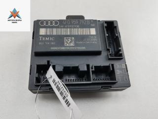 модуль управления двери Audi A6 4F/C6 2005, 3.0 л., дизель, АКПП, серый, седан, 4F0959792B
