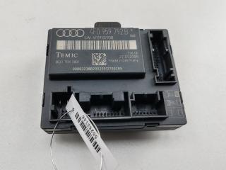 модуль управления двери Audi A6 4F/C6 2005, 3.0 л., дизель, АКПП, серый, седан, 4F0959792B