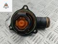 корпус термостата Audi A6 4F/C6 2005, 3.0 л., дизель, АКПП, серый, седан, 059121111F - фото №2