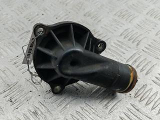 корпус термостата Audi A6 4F/C6 2005, 3.0 л., дизель, АКПП, серый, седан, 059121111F