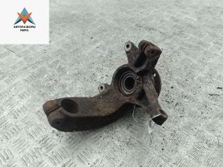 ступица передняя левая Renault Scenic 2 поколение [рестайлинг] 2007, 1.6 л., бензин, МКПП, серый, минивэн